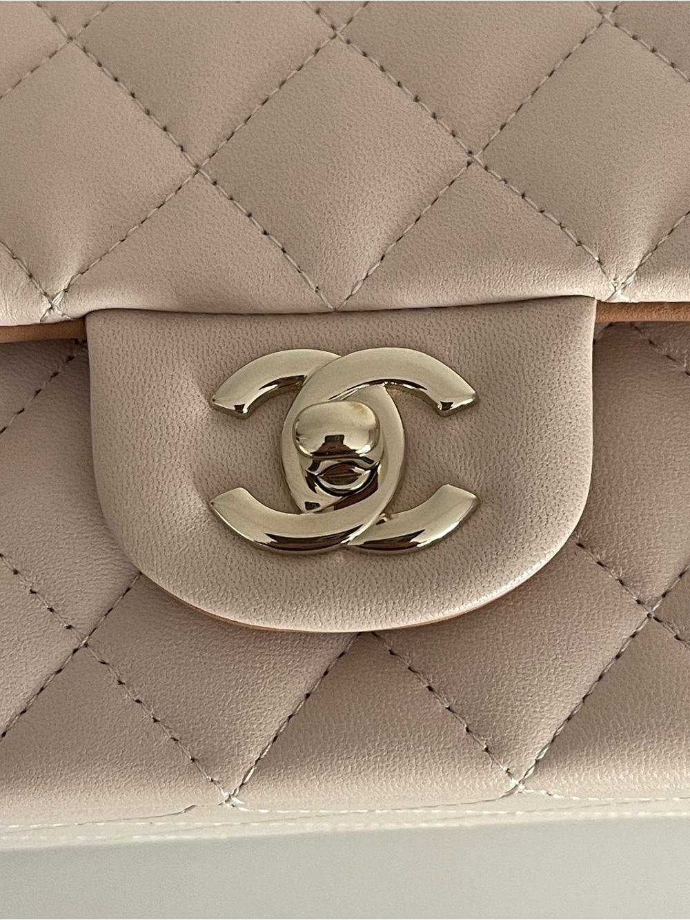 Chanel Mini Rectangle with Handle - Picture 6 of 13